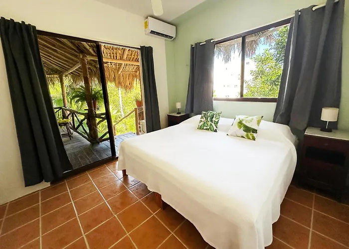Sirenas Caribbean Rooms Holbox