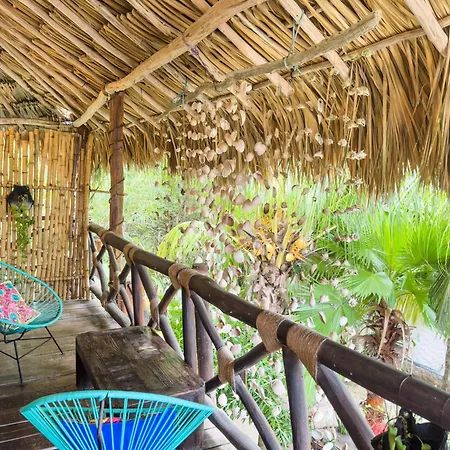 Sirenas Caribbean Rooms Holbox Exterior photo