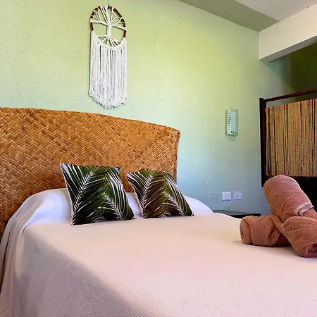 Sirenas Caribbean Rooms Holbox Exterior photo