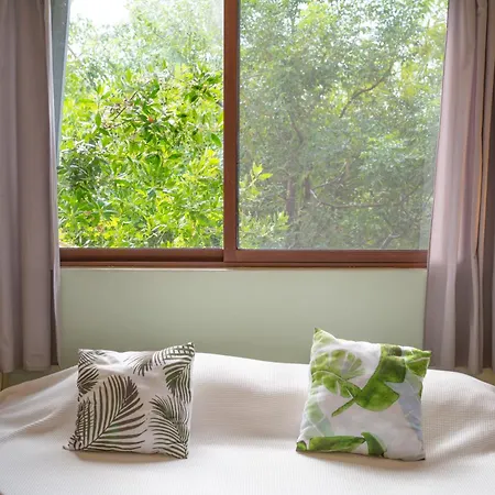 Sirenas Caribbean Rooms Holbox Exterior photo
