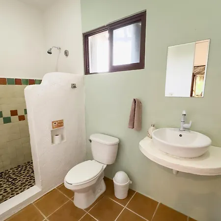 Sirenas Caribbean Rooms Holbox Exterior photo