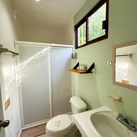 Sirenas Caribbean Rooms Holbox Exterior photo