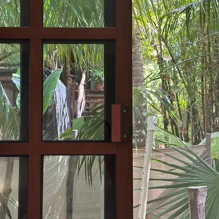 Sirenas Caribbean Rooms Holbox Exterior photo