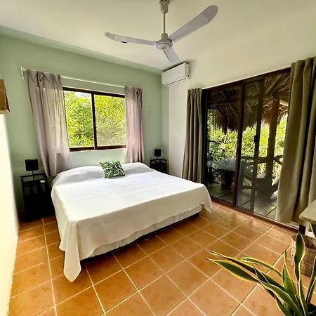 Sirenas Caribbean Rooms Holbox Exterior photo