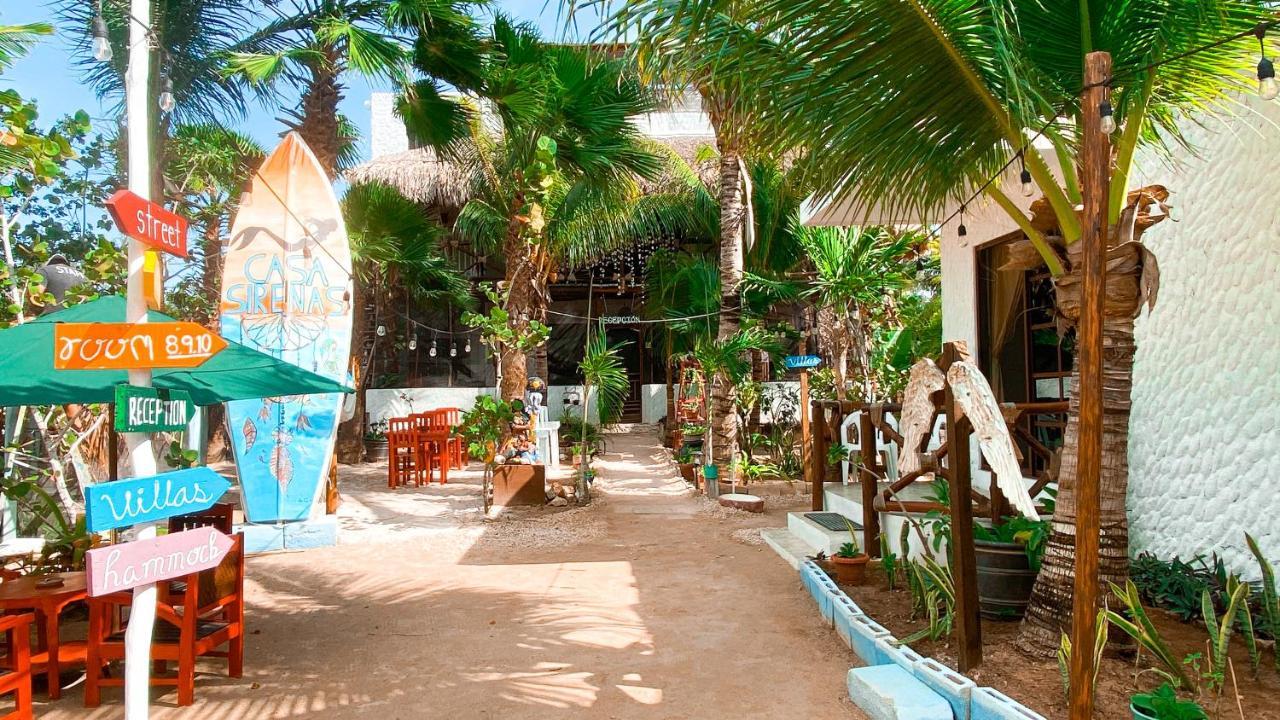 Hotel Sirenas Caribbean