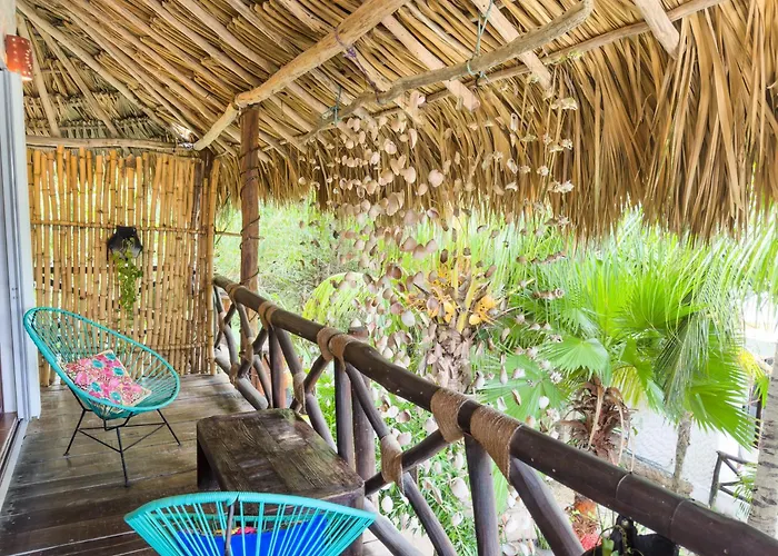 Casa Sirenas Holbox