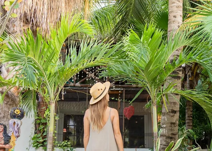 Casa Sirenas Holbox