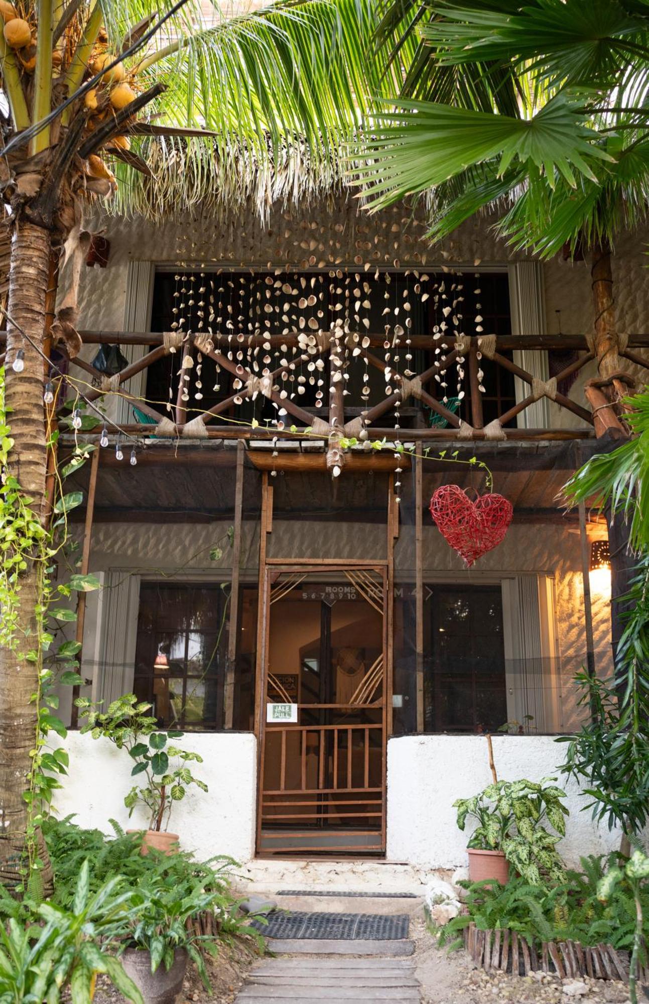 Sirenas Caribbean Holbox Hotel Isla Holbox