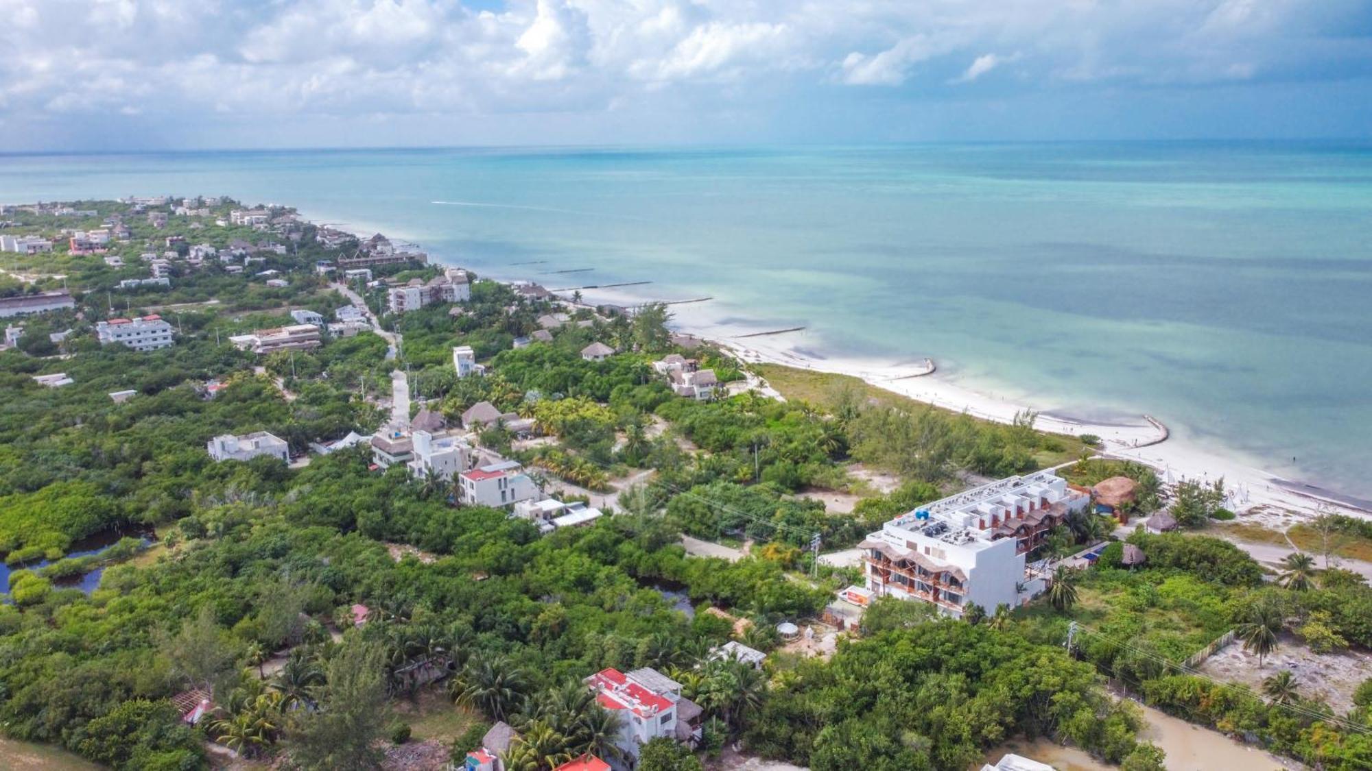 Hotel Sirenas Caribbean Holbox