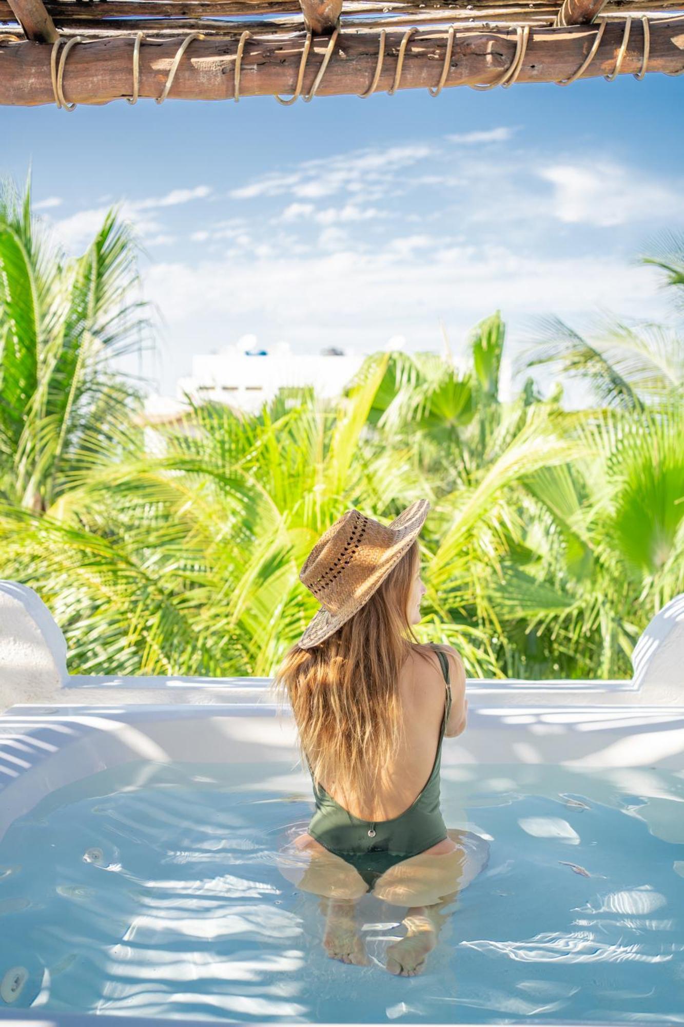 Sirenas Caribbean Holbox Isla Holbox