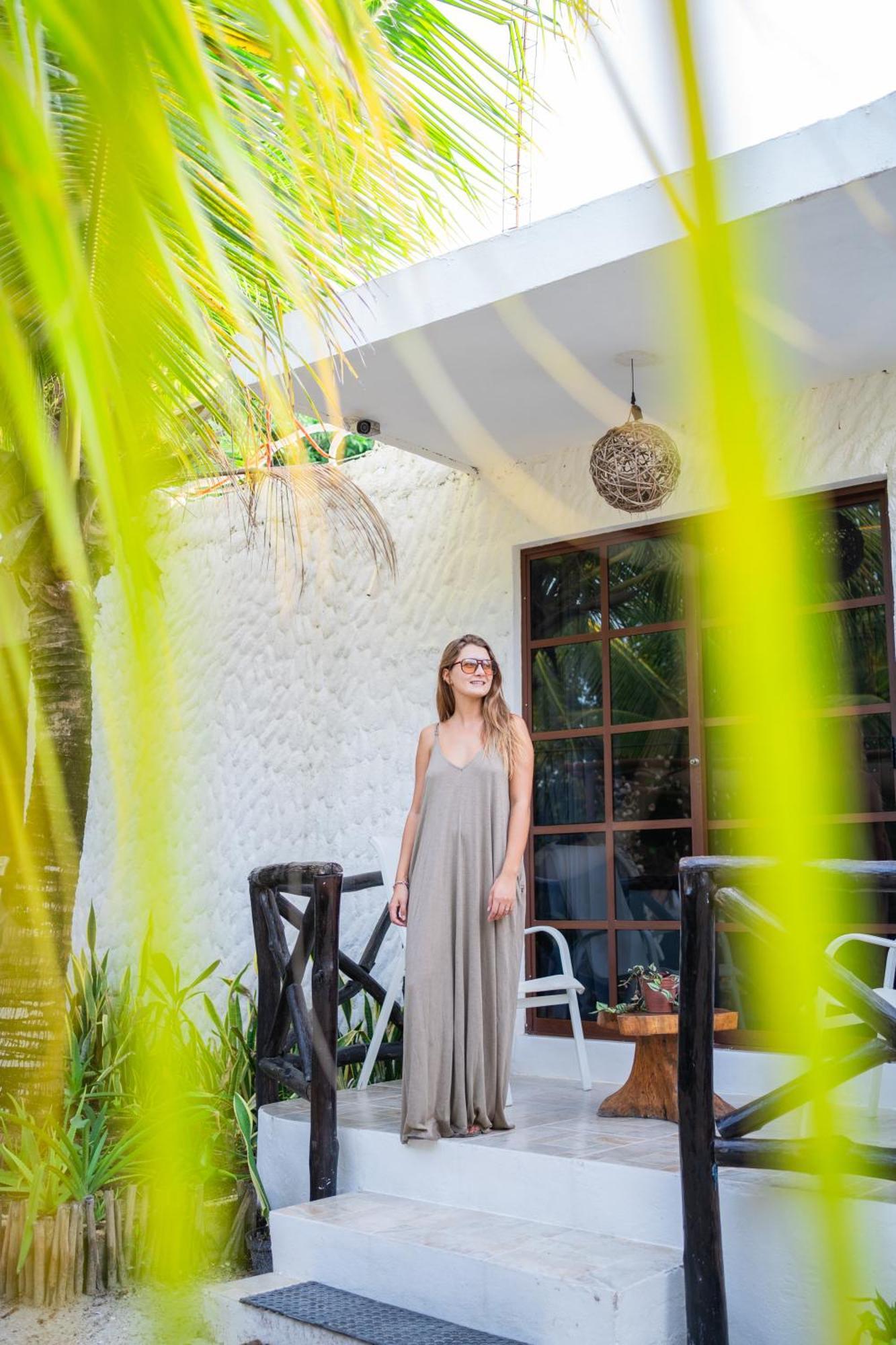 Hotel Sirenas Caribbean Holbox