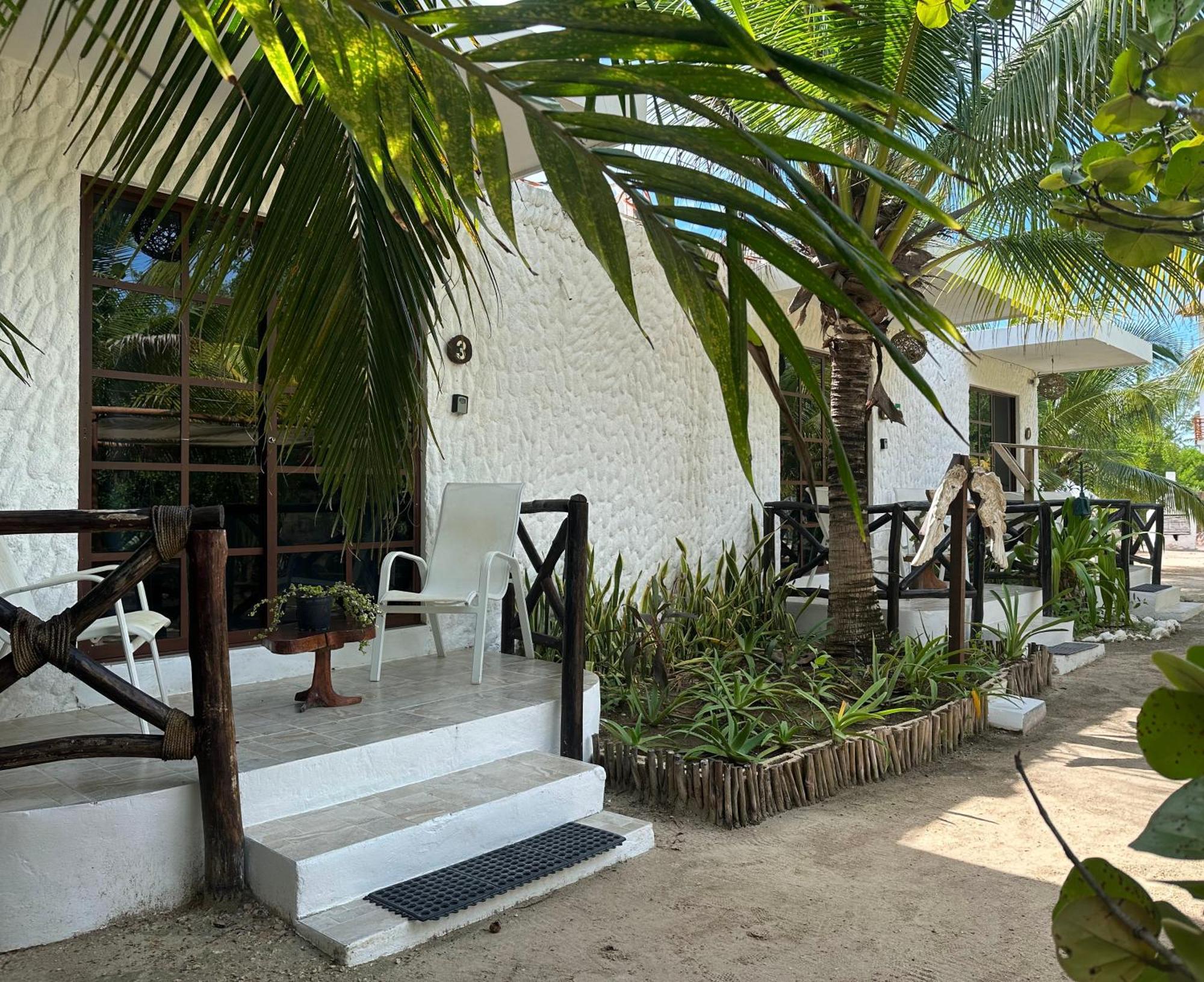 Hotel Sirenas Caribbean Holbox Isla Holbox