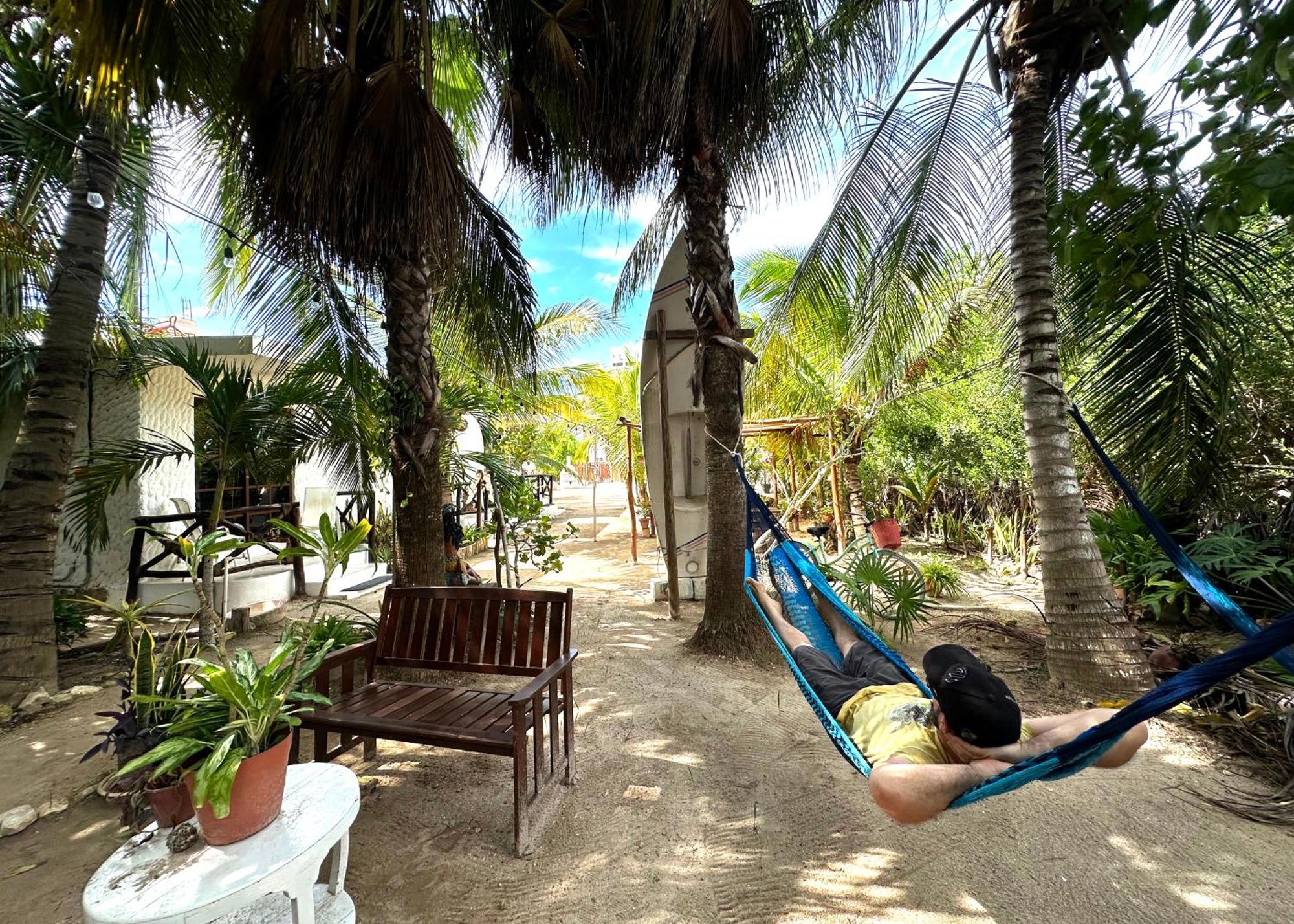 Hotel Sirenas Caribbean Holbox