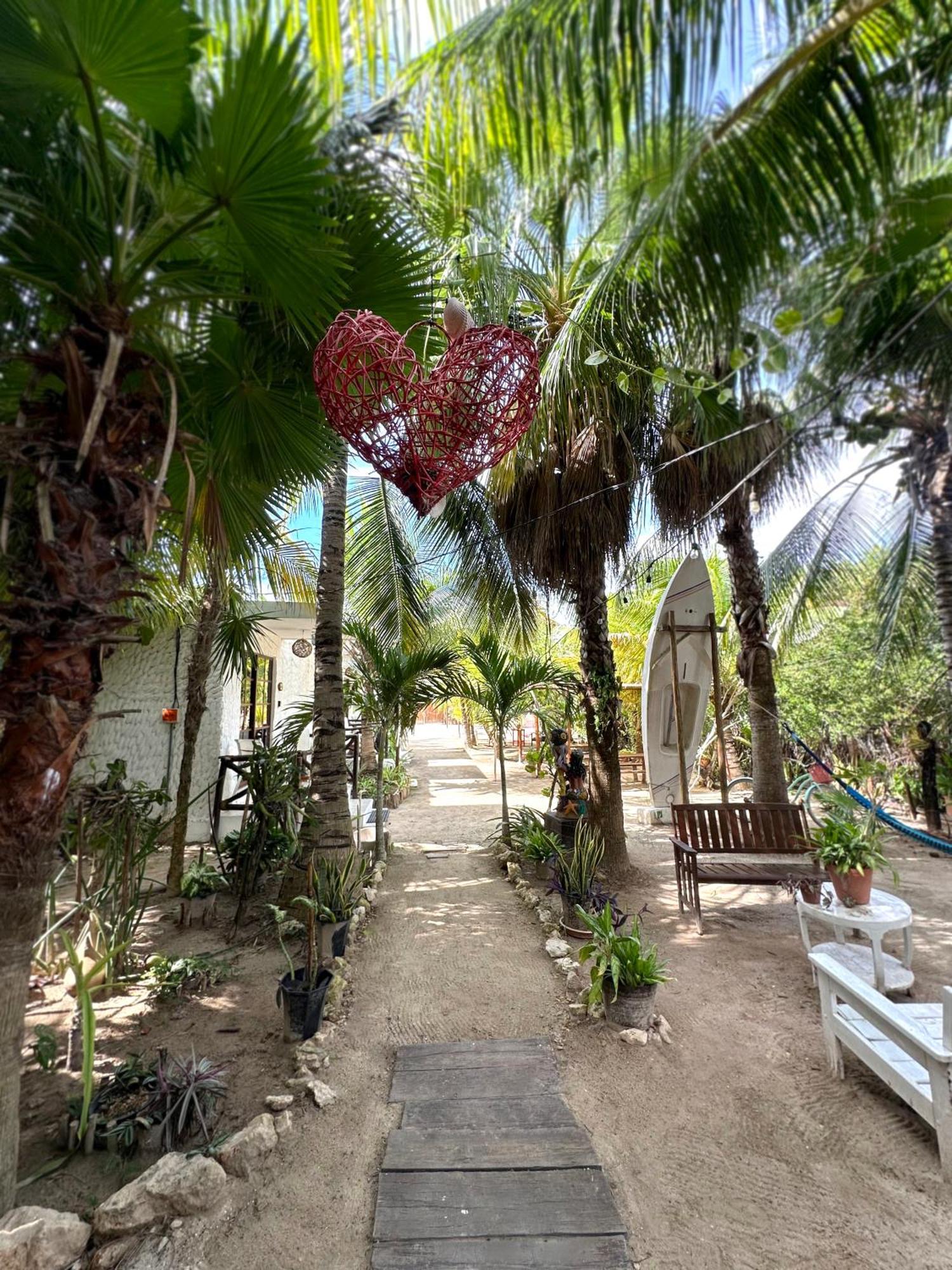 Sirenas Caribbean Holbox Hotel Isla Holbox