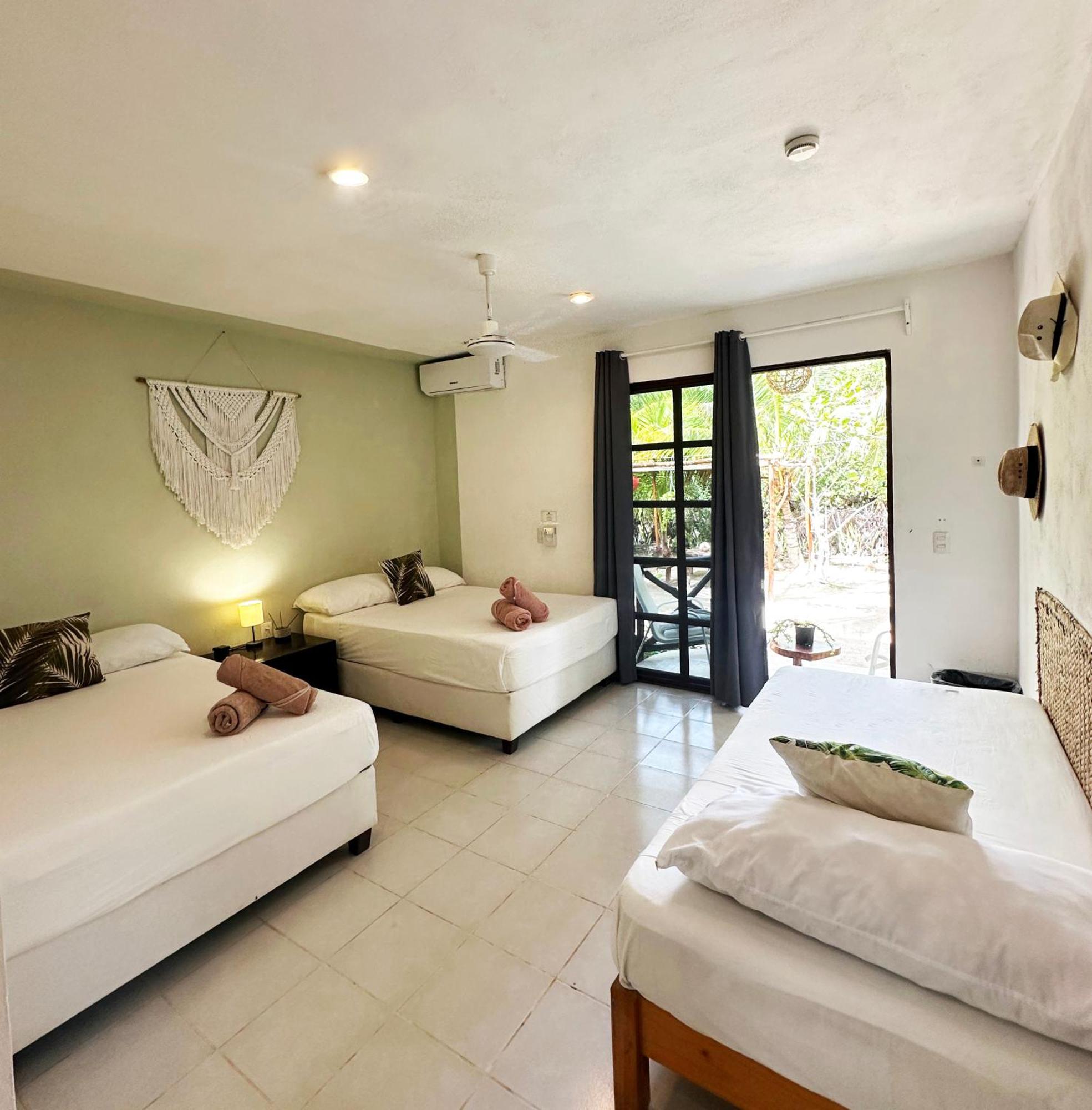 Hotel Sirenas Caribbean Holbox Isla Holbox