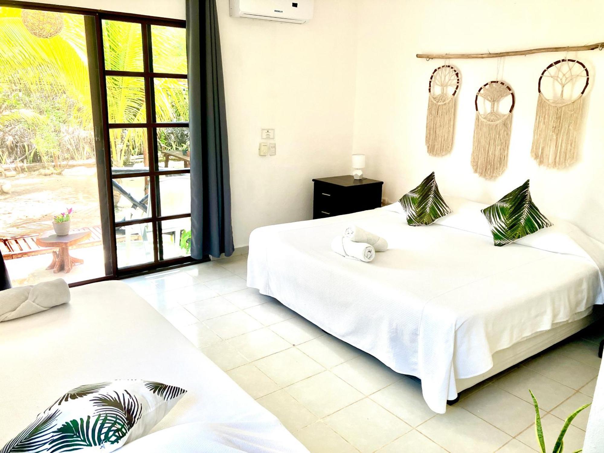 Sirenas Caribbean Holbox Isla Holbox