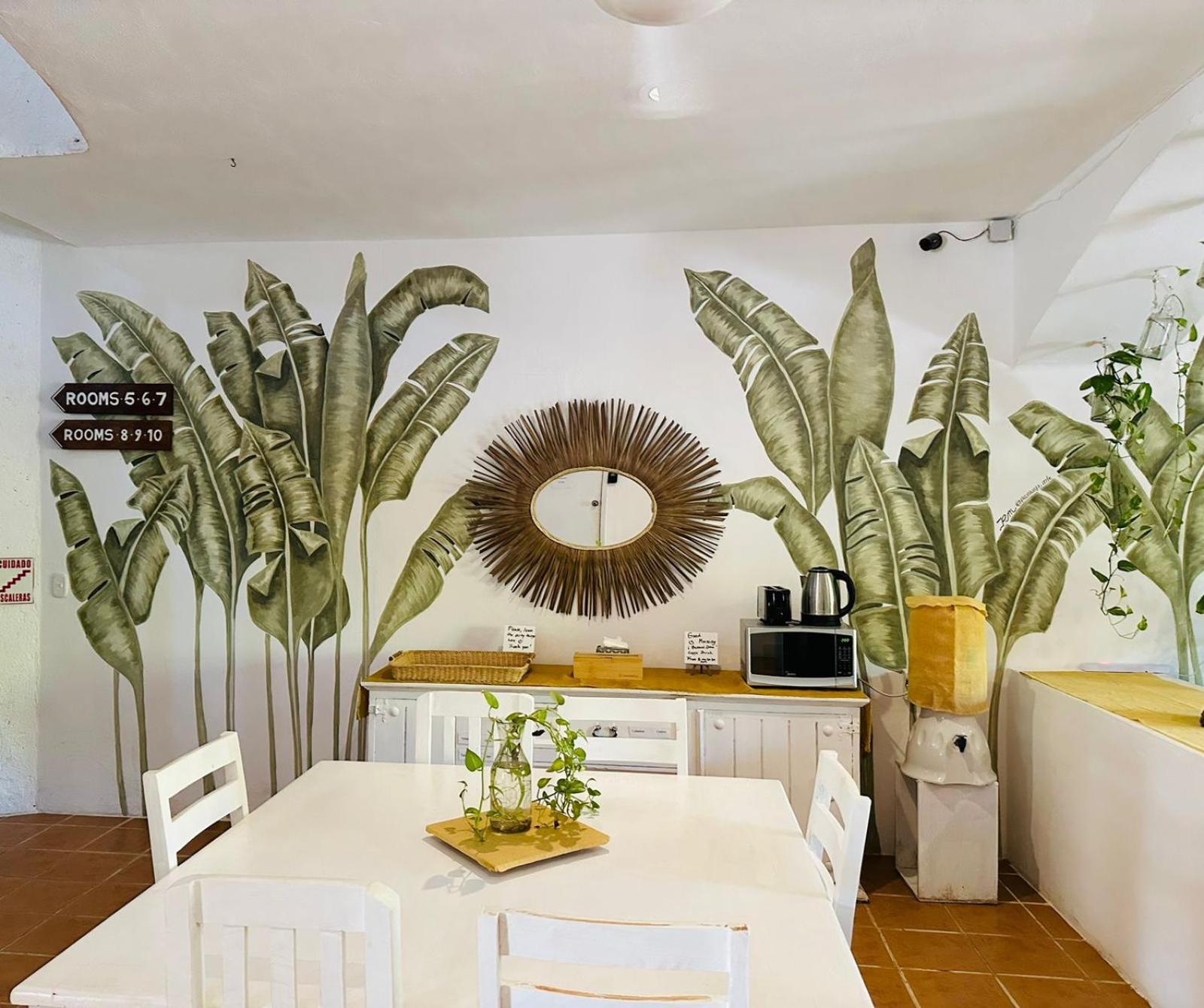 Sirenas Caribbean Holbox
