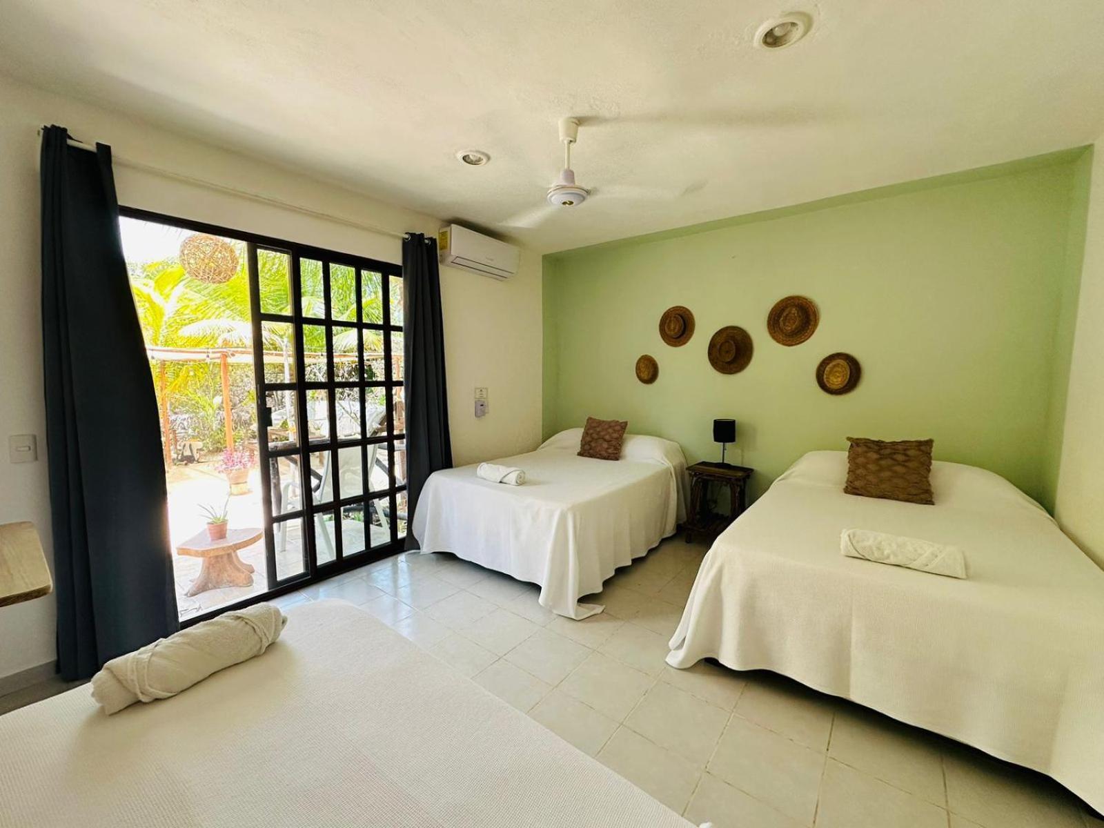 Hotel Sirenas Caribbean Holbox