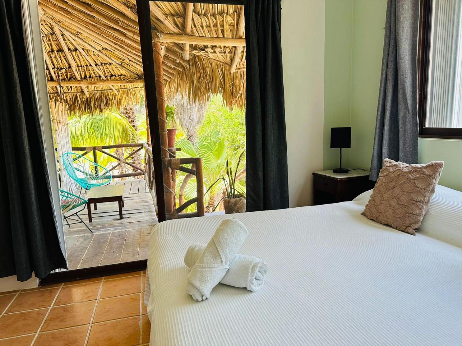 Hotel Sirenas Caribbean Holbox Isla Holbox